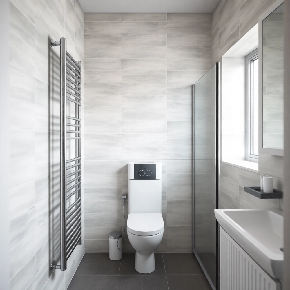 Jaki grzejnik do łazienki 3m2