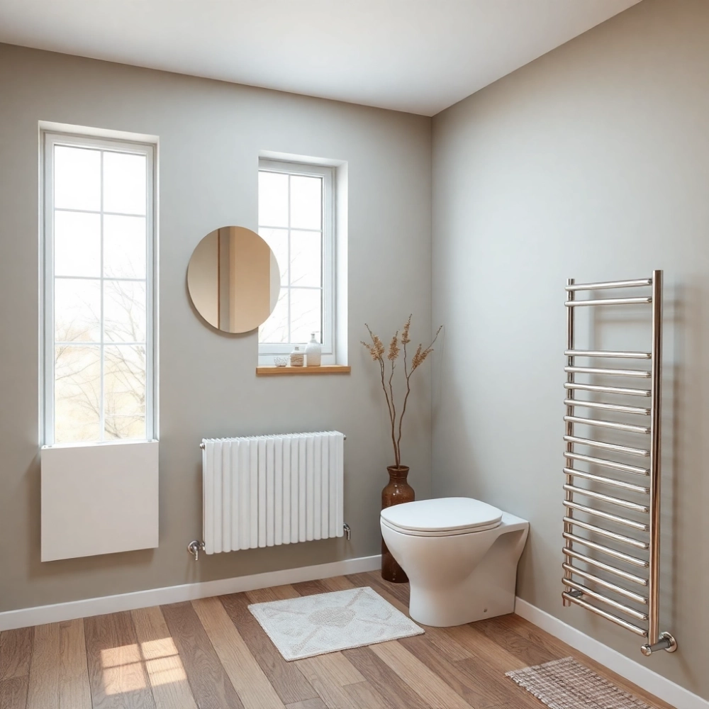 Jaki grzejnik do łazienki 6m2