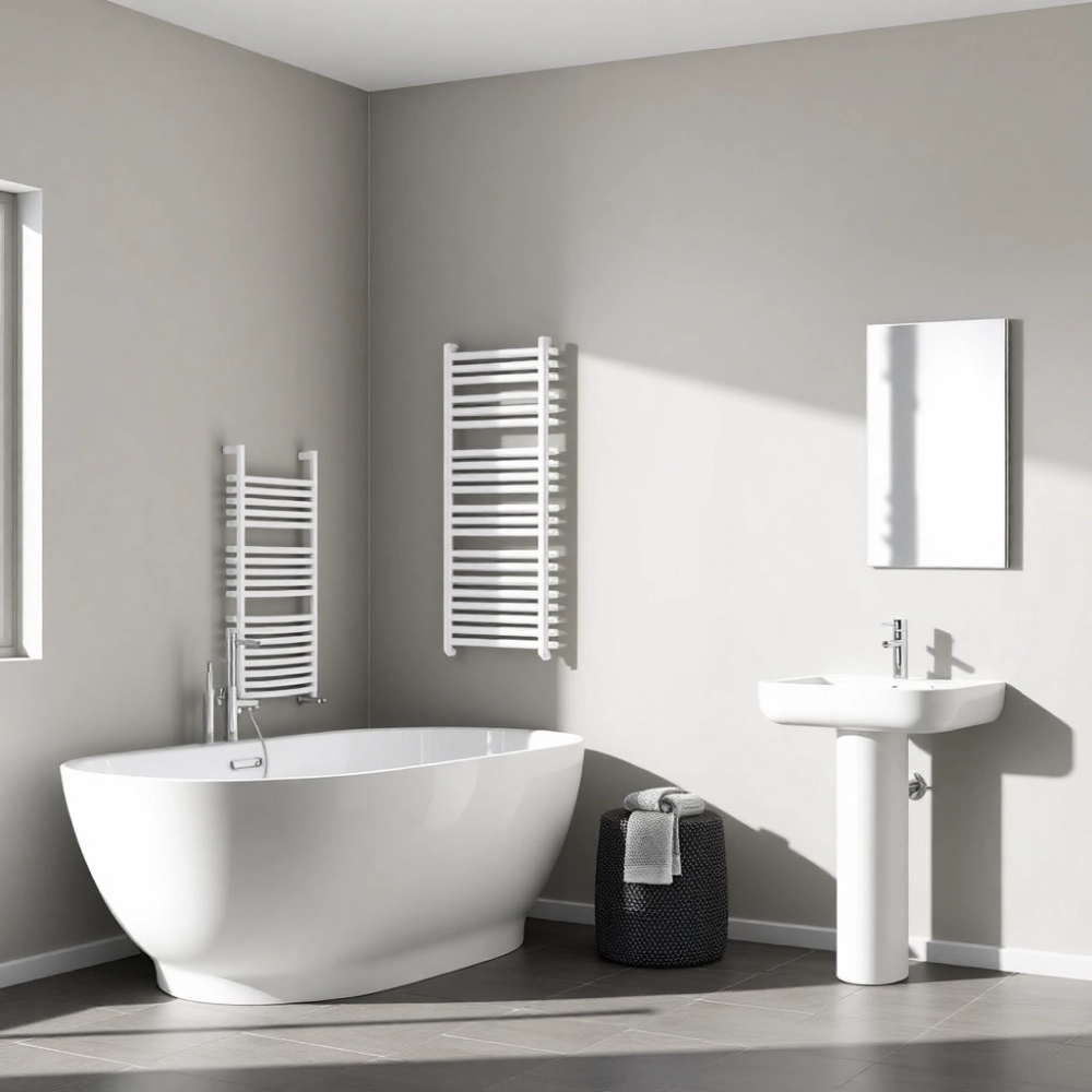 Jaki grzejnik do łazienki 8m2