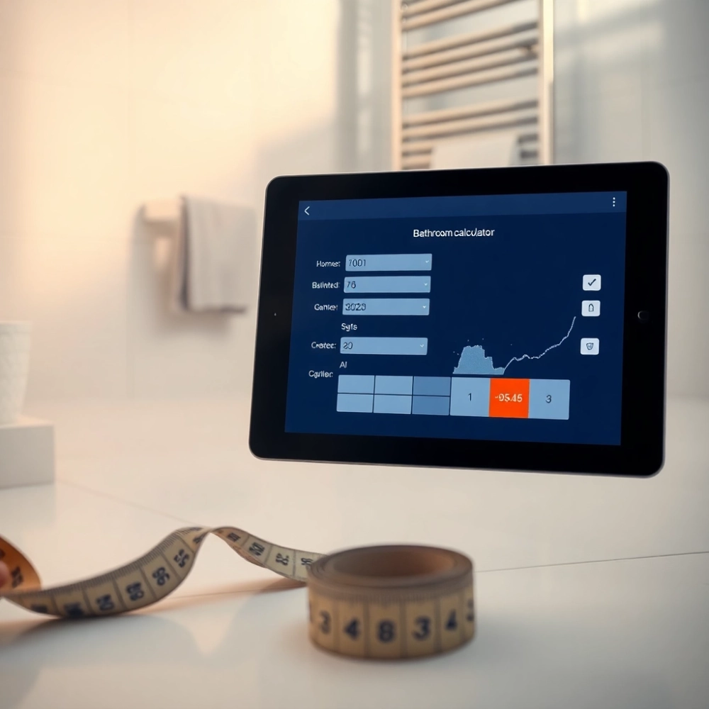 Jaki grzejnik do łazienki kalkulator