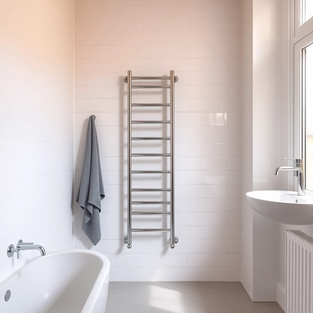 Jaki grzejnik do łazienki w bloku