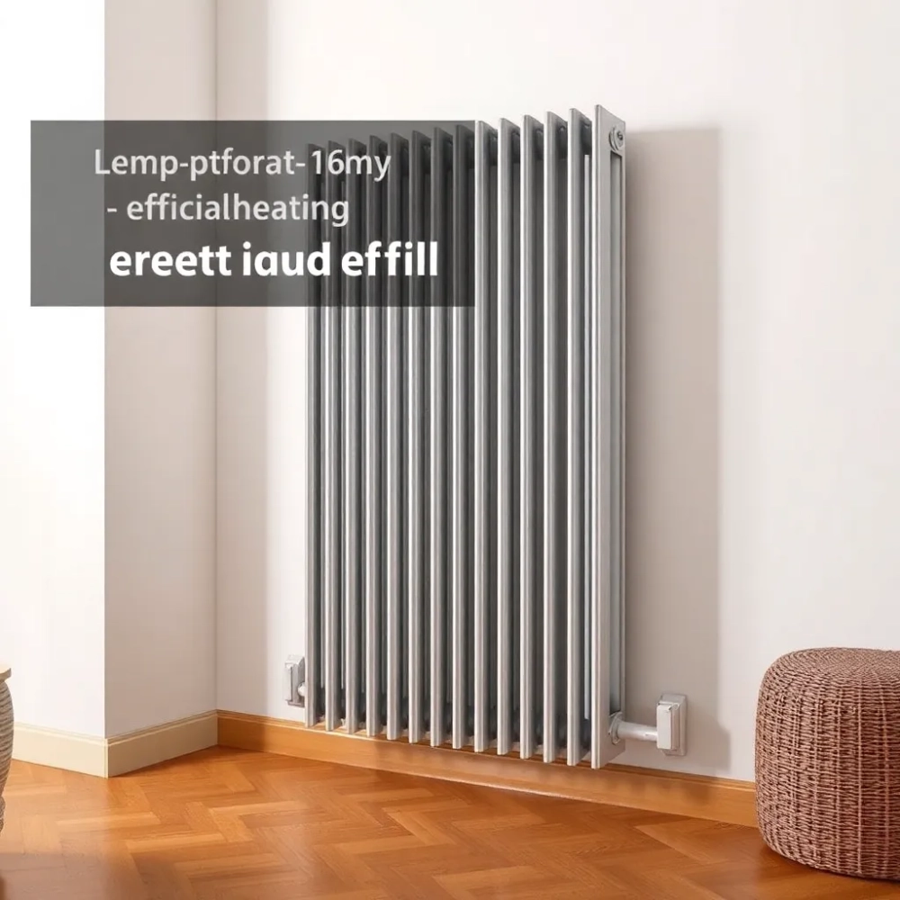 Jaki grzejnik do pokoju 16m2