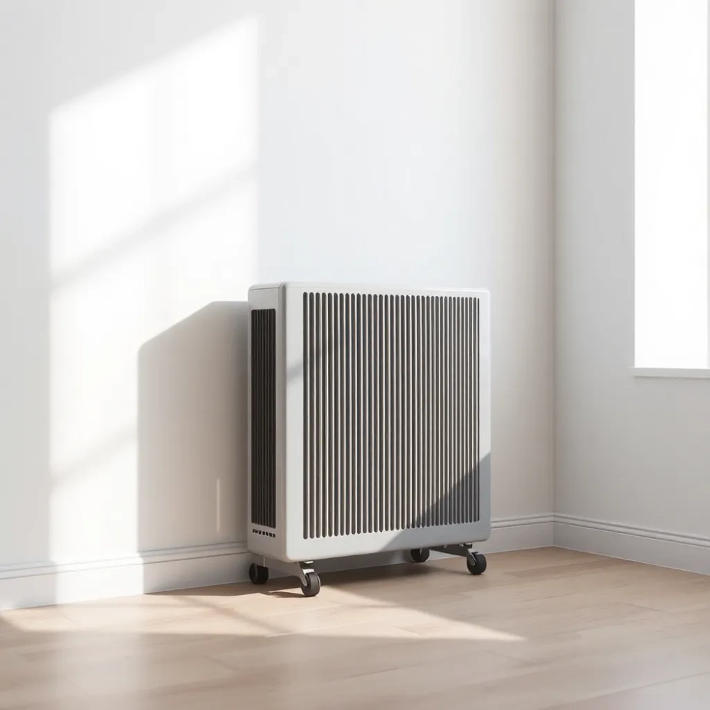 Jaki grzejnik elektryczny do pokoju 20m2