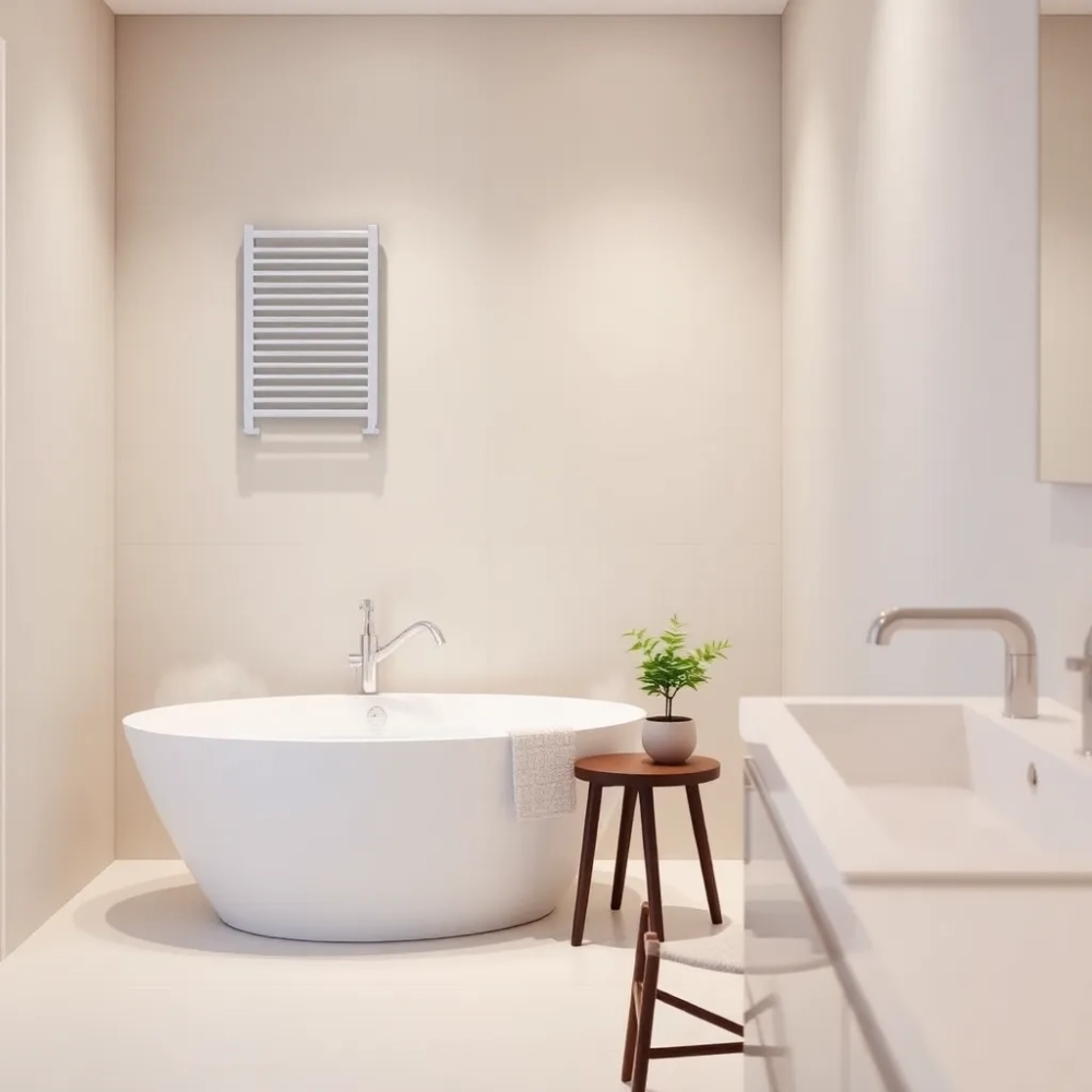 Jaki grzejnik na podczerwień do łazienki