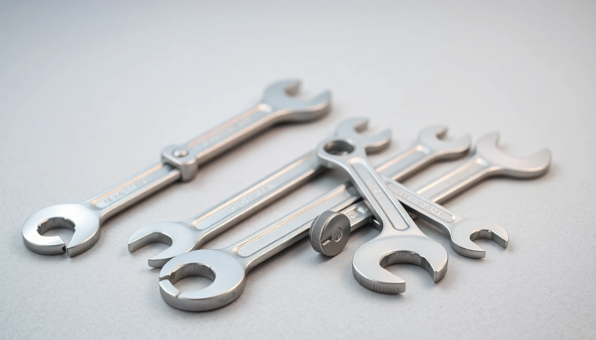 Jaki klucz do baterii prysznicowej