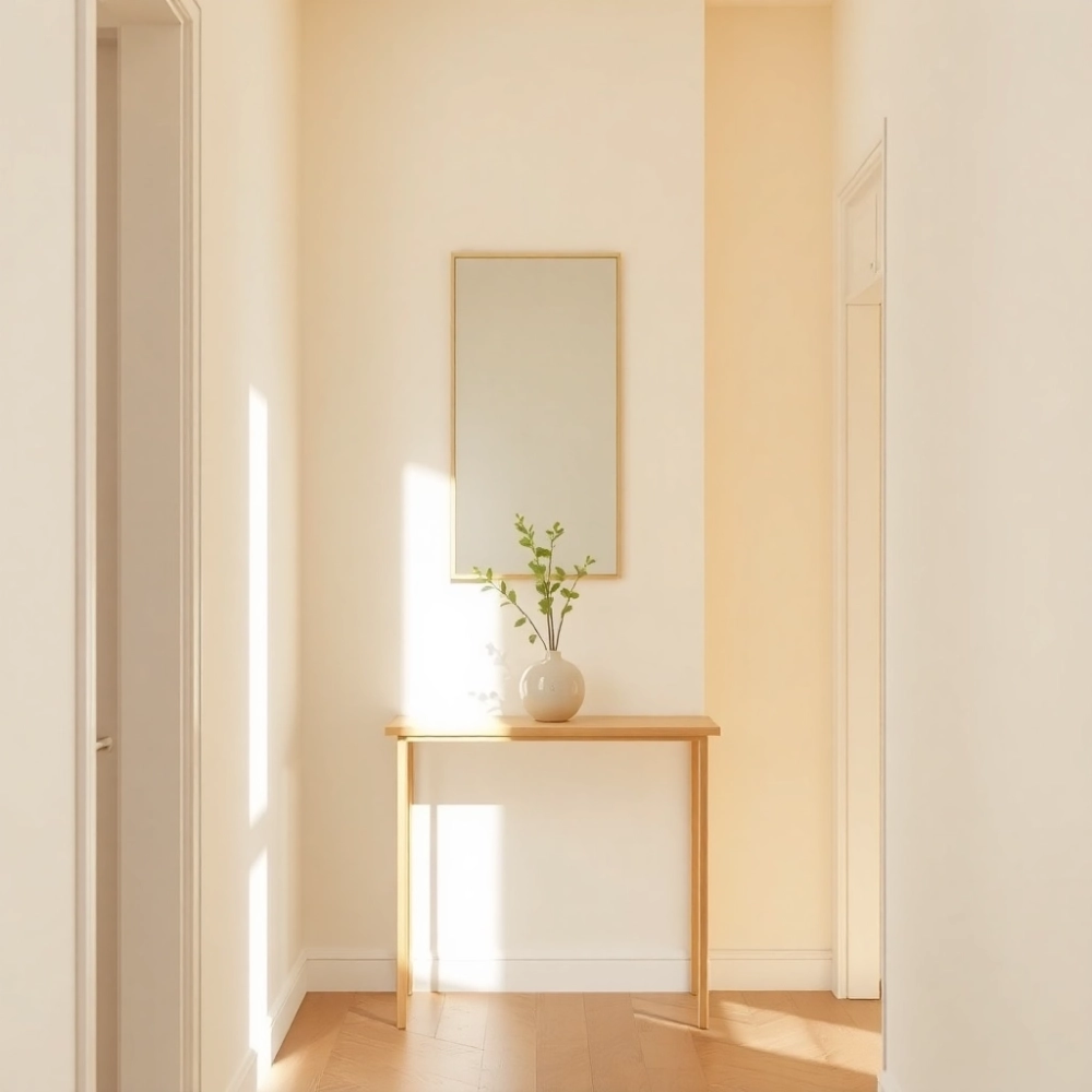 Jaki kolor do przedpokoju w bloku