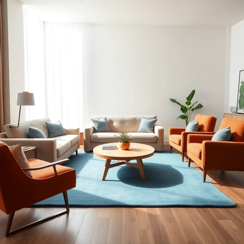 Jaki kolor mebli do salonu