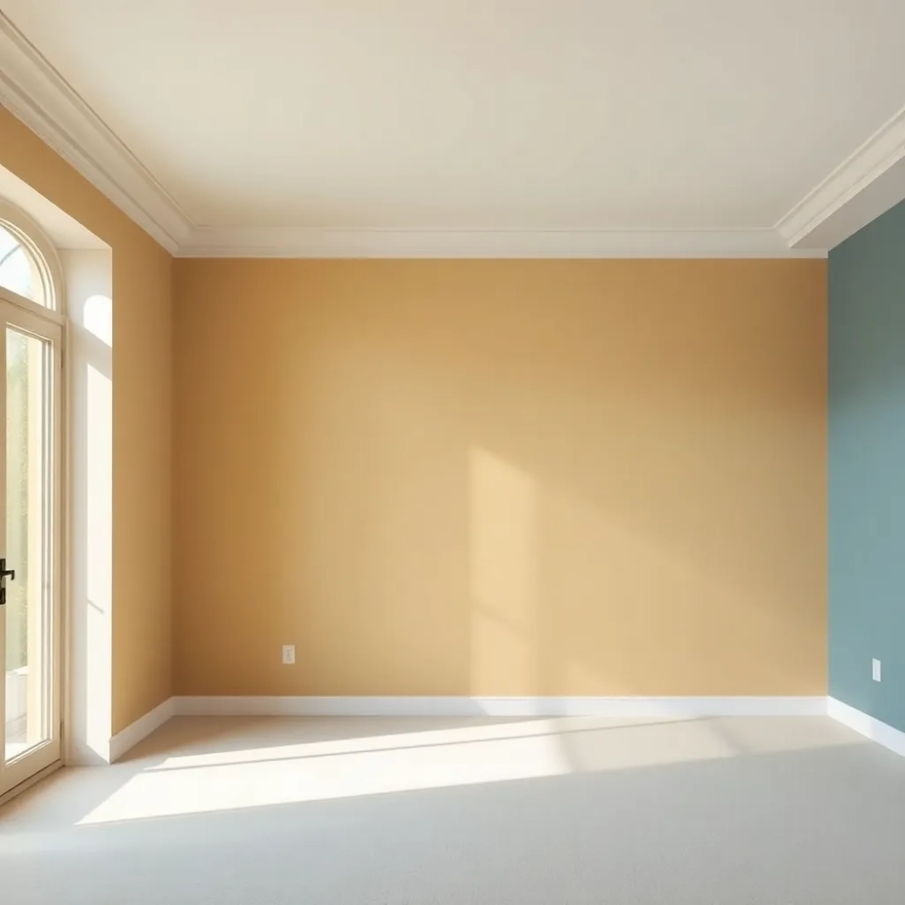 Jaki kolor na ściany do salonu