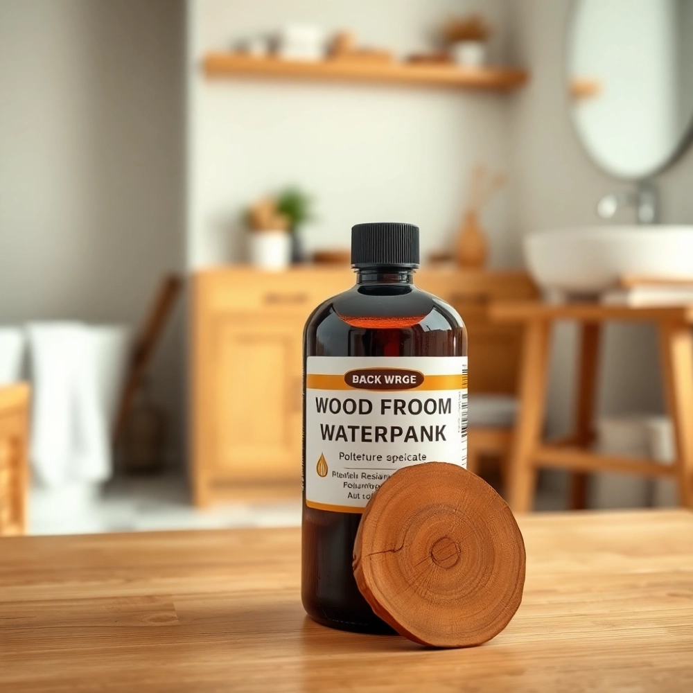 Jaki lakier do drewna do łazienki