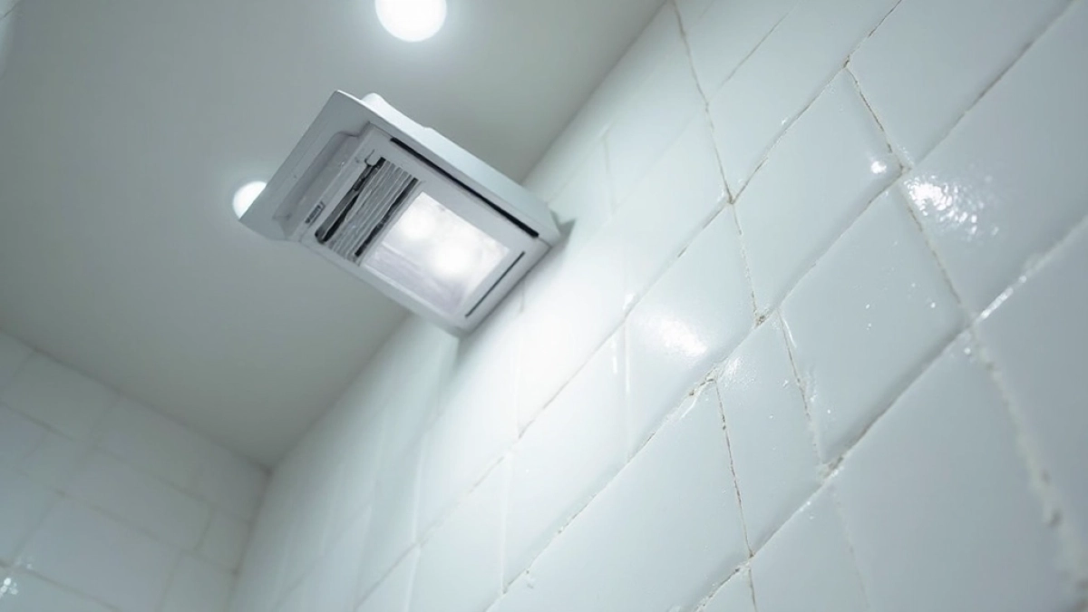 jaki najlepszy wentylator do łazienki