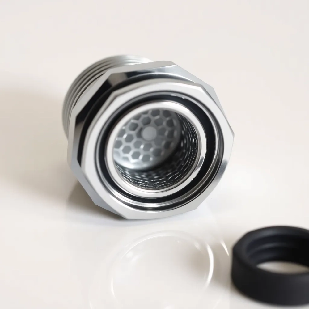 Jaki perlator do baterii wannowej