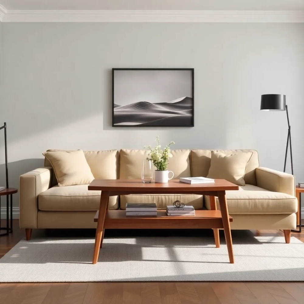 Jaki rozmiar dywanu do salonu