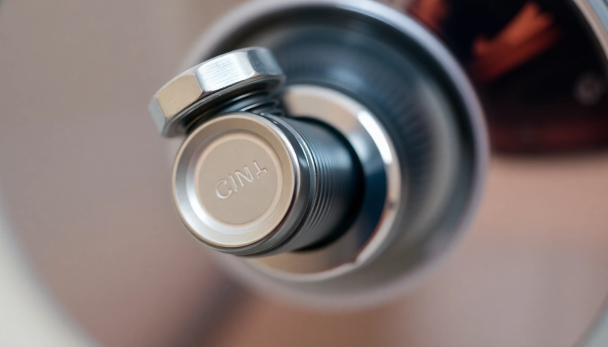 Jaki rozmiar klucza do baterii prysznicowej