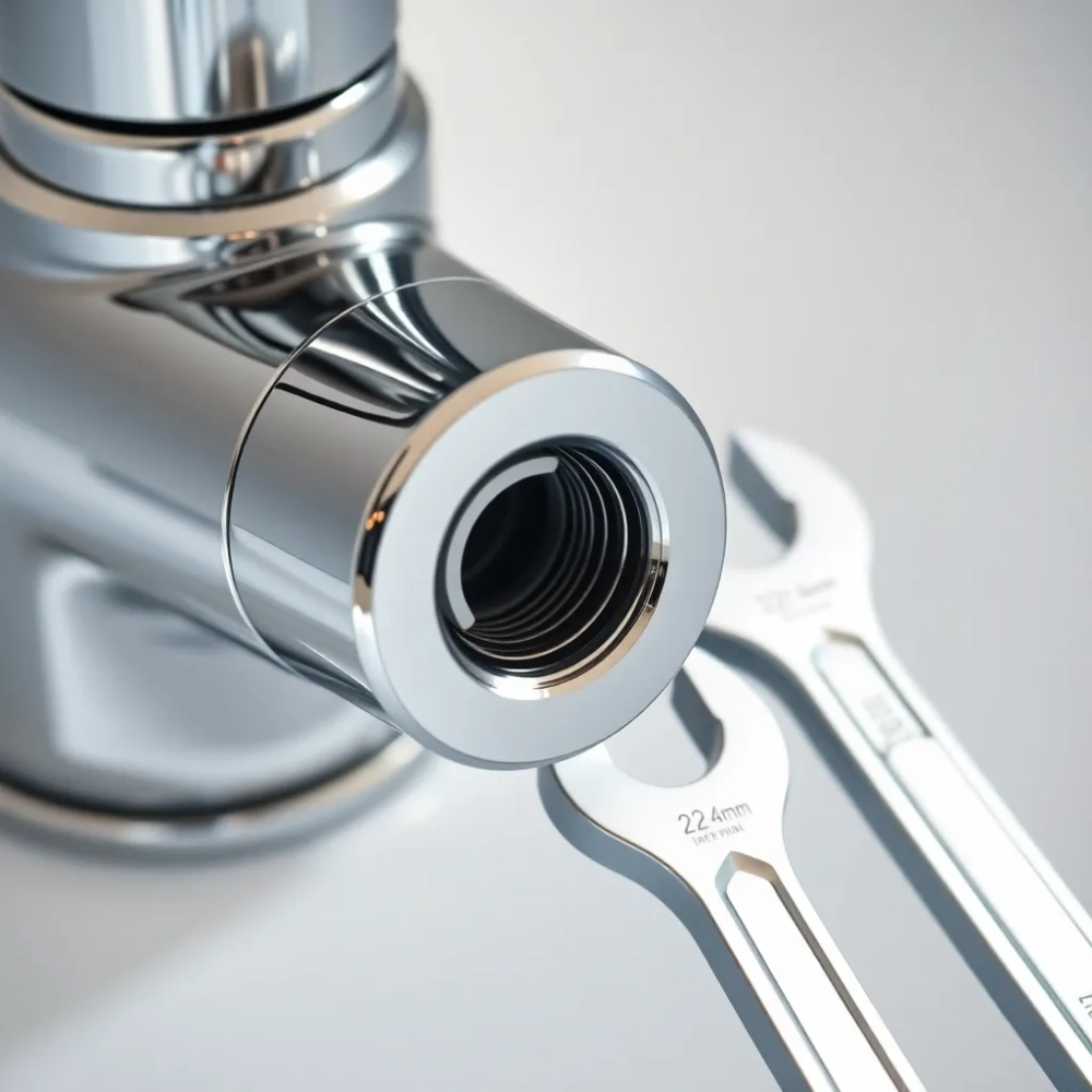 Jaki rozmiar klucza do baterii wannowej