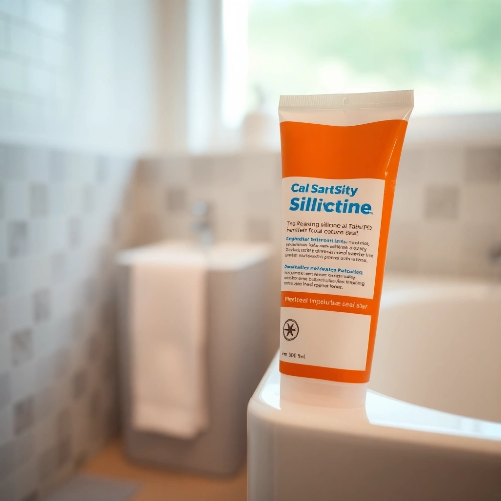 Jaki silikon do łazienki