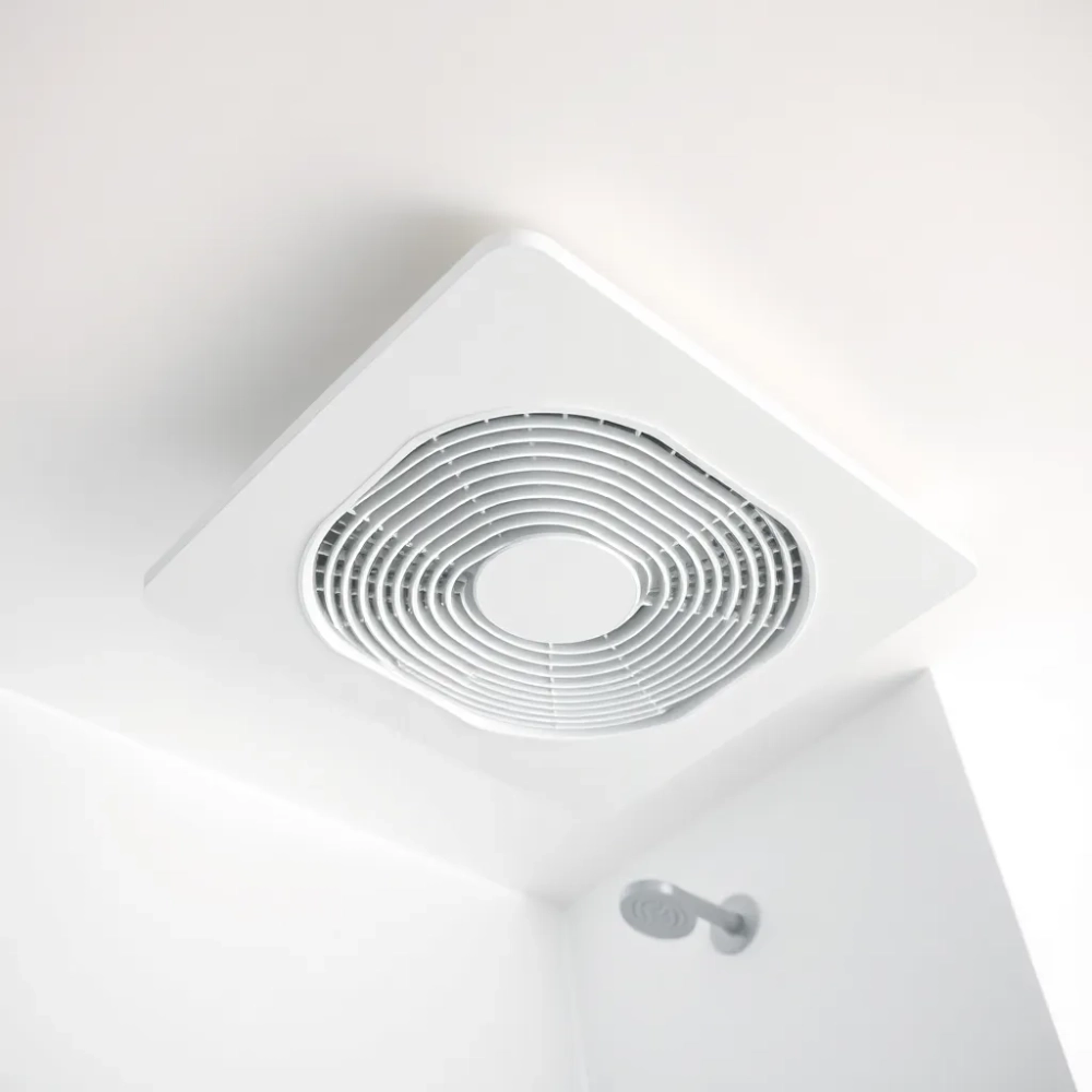 Jaki wentylator do kabiny prysznicowej