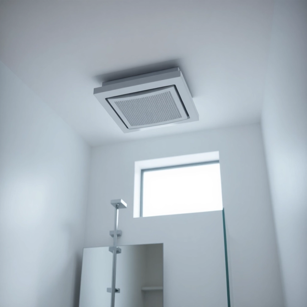 Jaki wentylator do łazienki bez okna