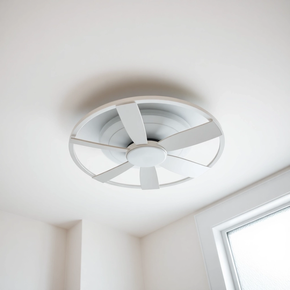 Jaki wentylator do łazienki na sufit