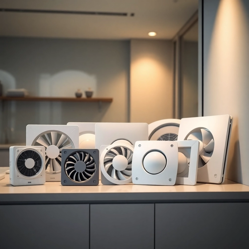 Jaki wentylator do łazienki ranking