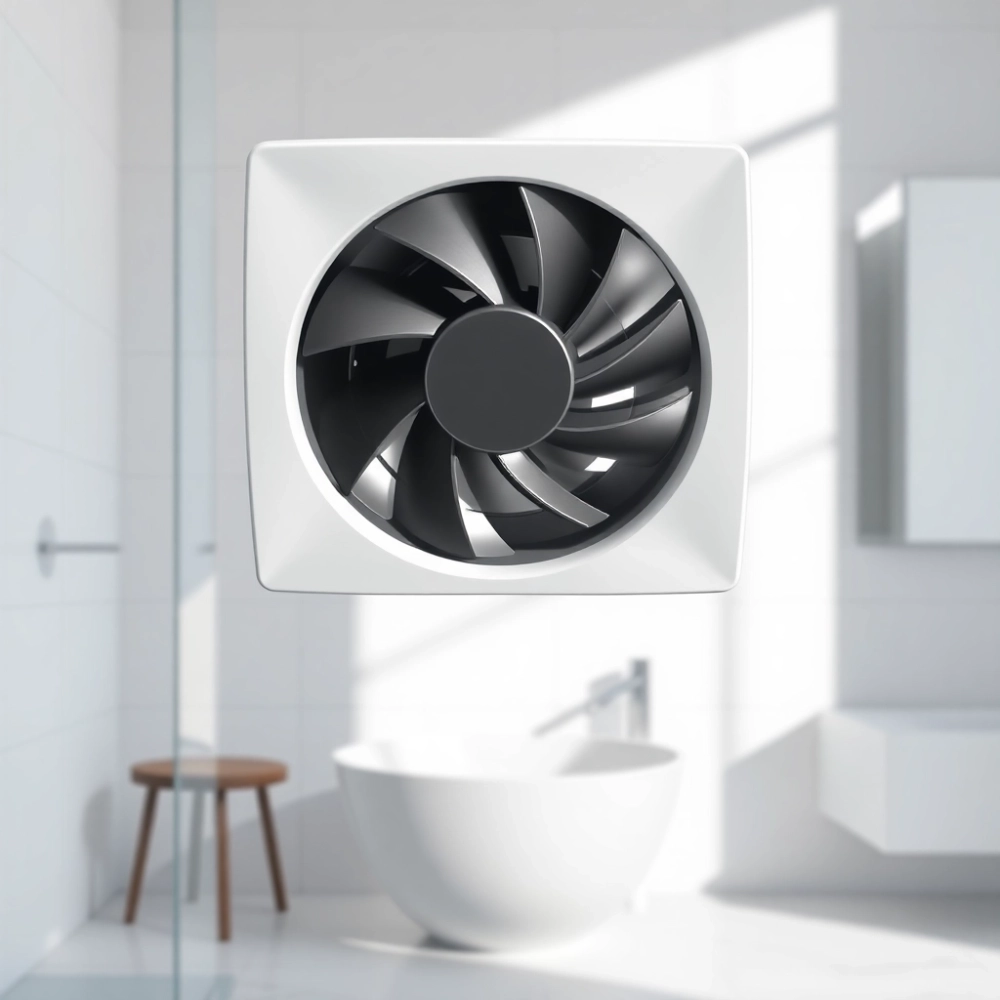 Jaki wentylator do łazienki w bloku