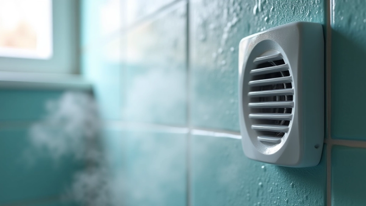 jaki wentylator do łazienki