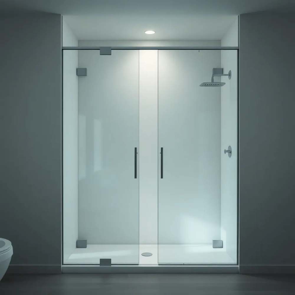 jakie drzwi prysznicowe