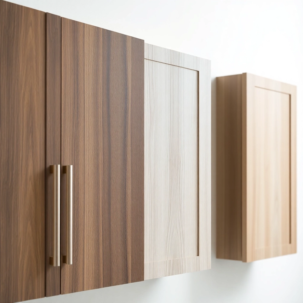 Jakie fronty do łazienki