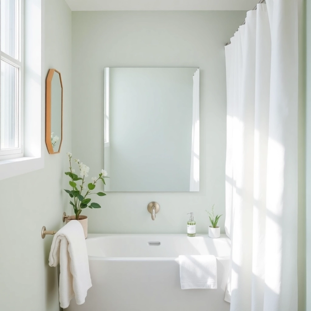 Jakie kolory do małej łazienki