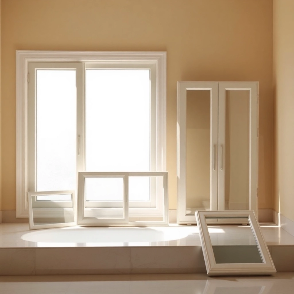 Jakie okno do łazienki