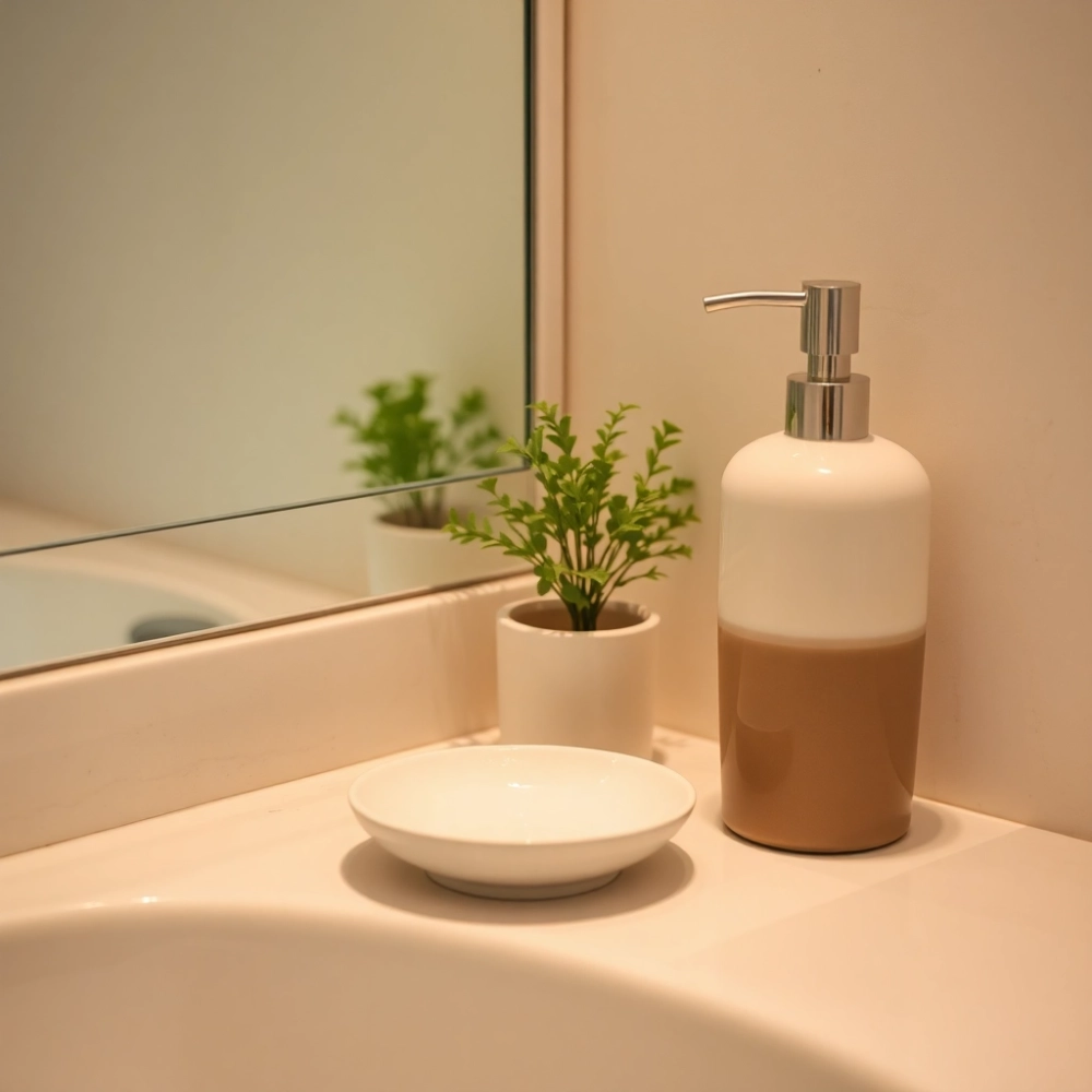 Jakie ozdoby do łazienki