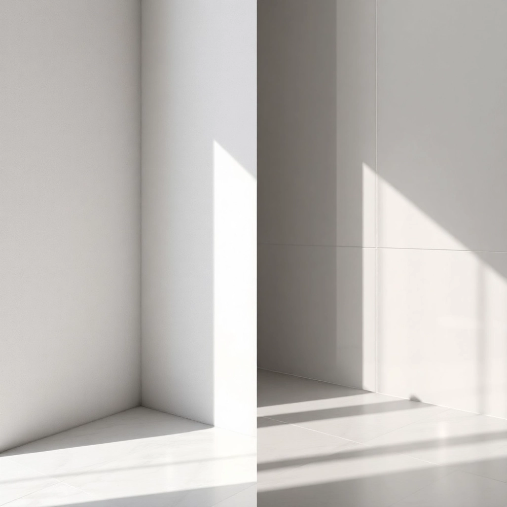 Jakie płytki do łazienki matowe czy z połyskiem