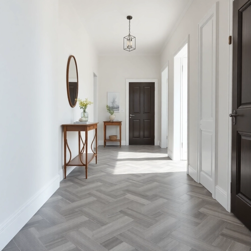 Jakie płytki do przedpokoju