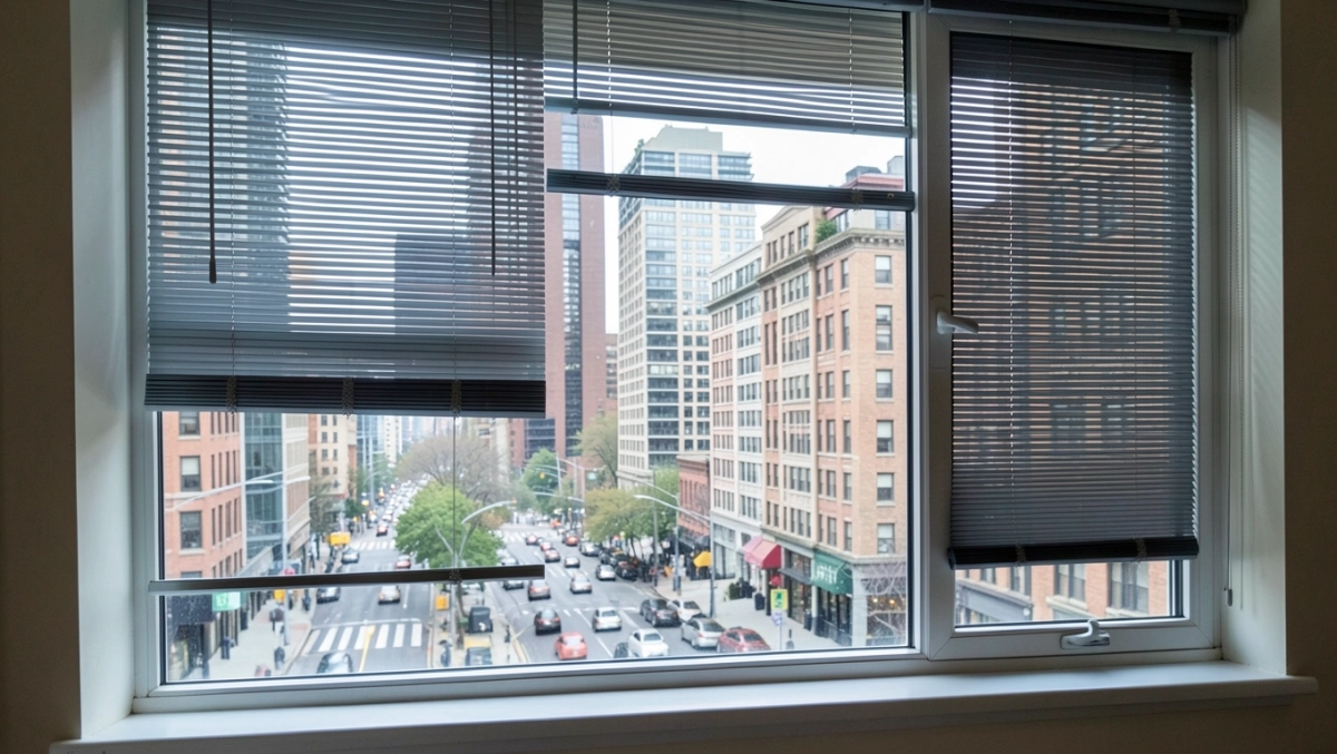 Jakie rolety do mieszkania w bloku