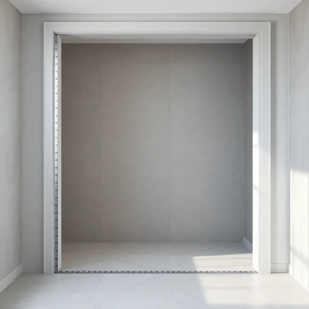 Jakie szerokie drzwi do łazienki