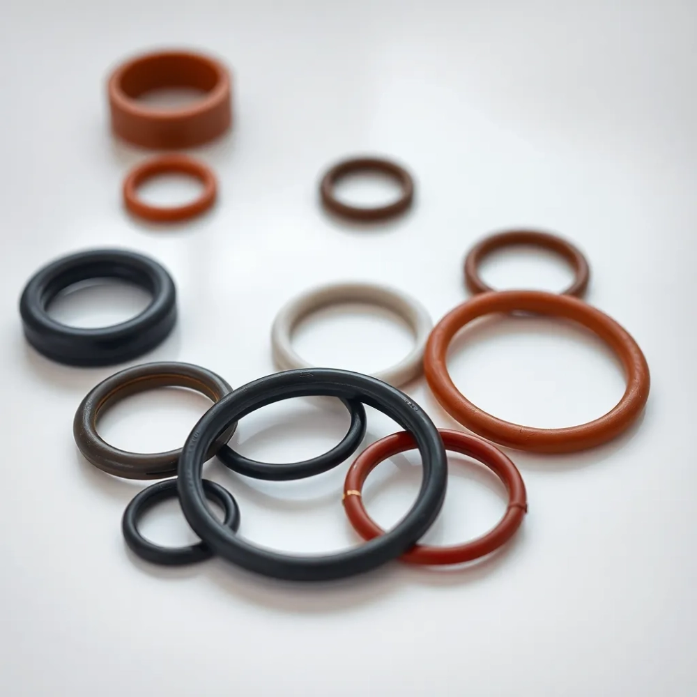 Jakie uszczelki do baterii prysznicowej