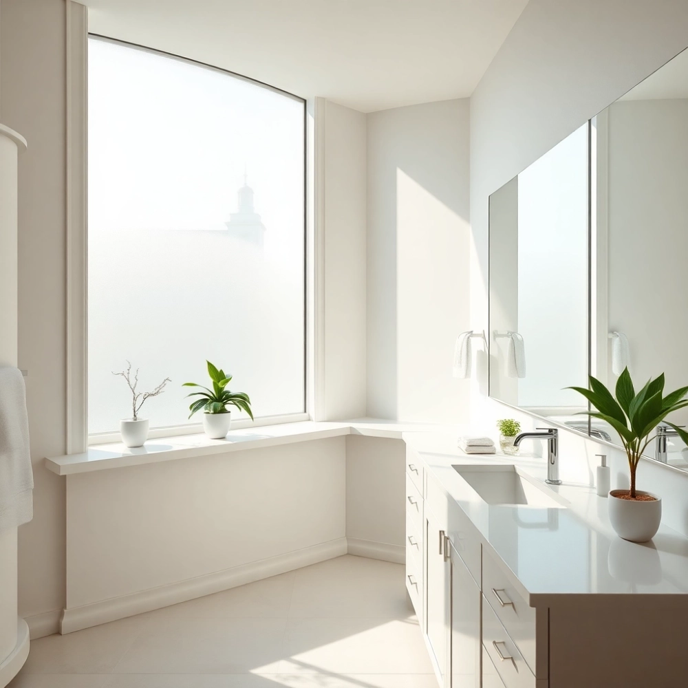 Jasna Łazienka Inspiracje