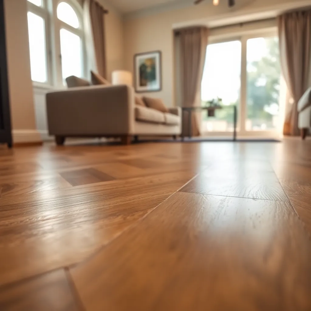 Jodełka w salonie cena