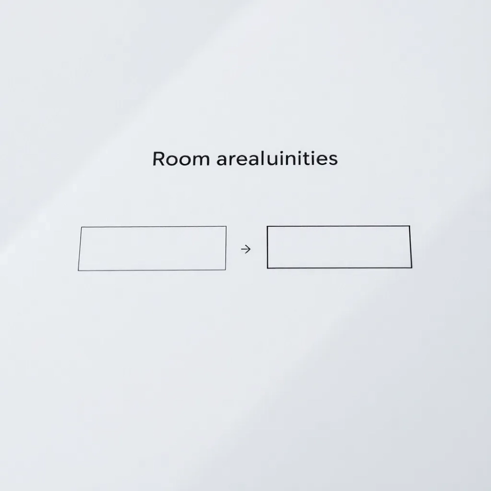 Kalkulator m2 pokoju