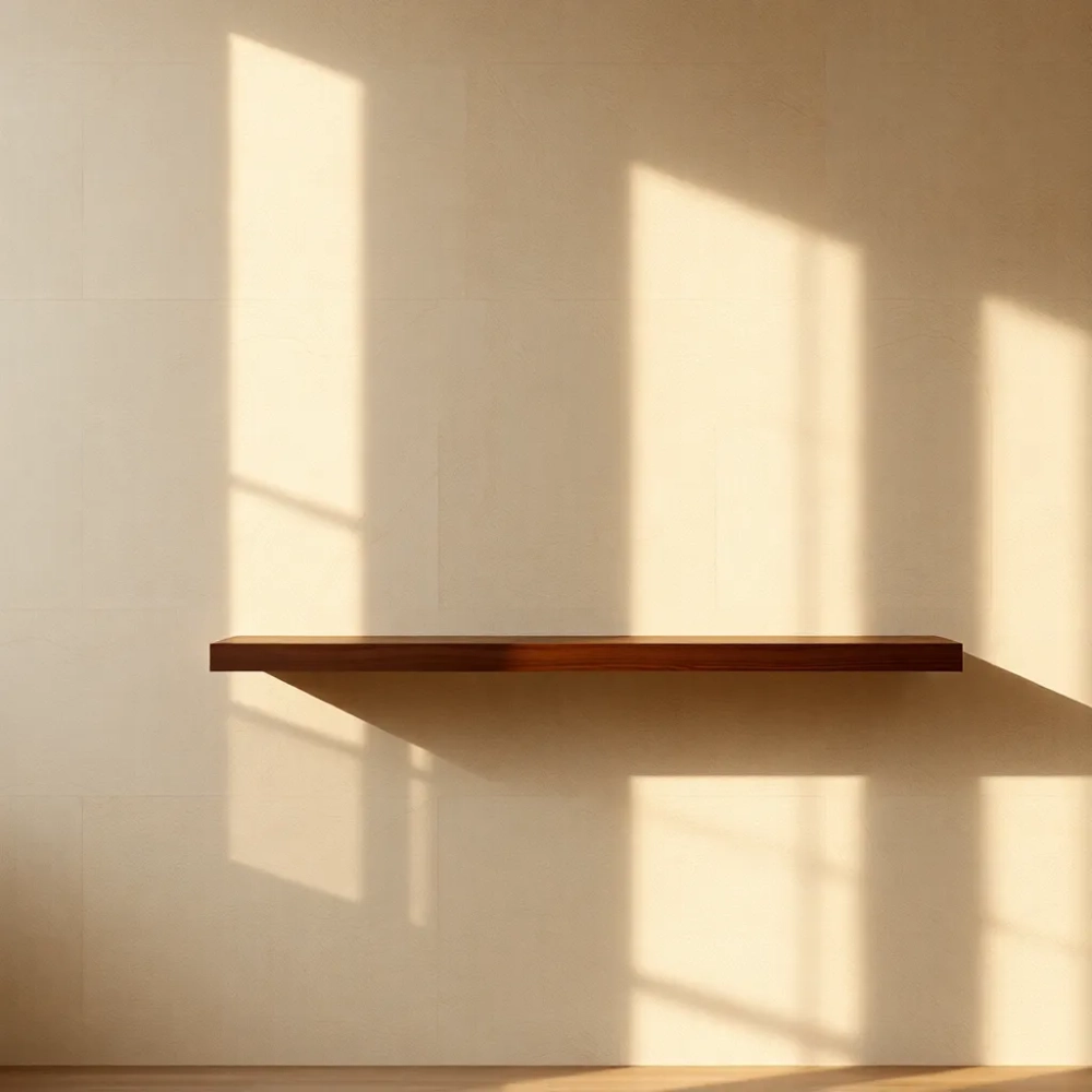 Kamień naturalny na ścianę w salonie