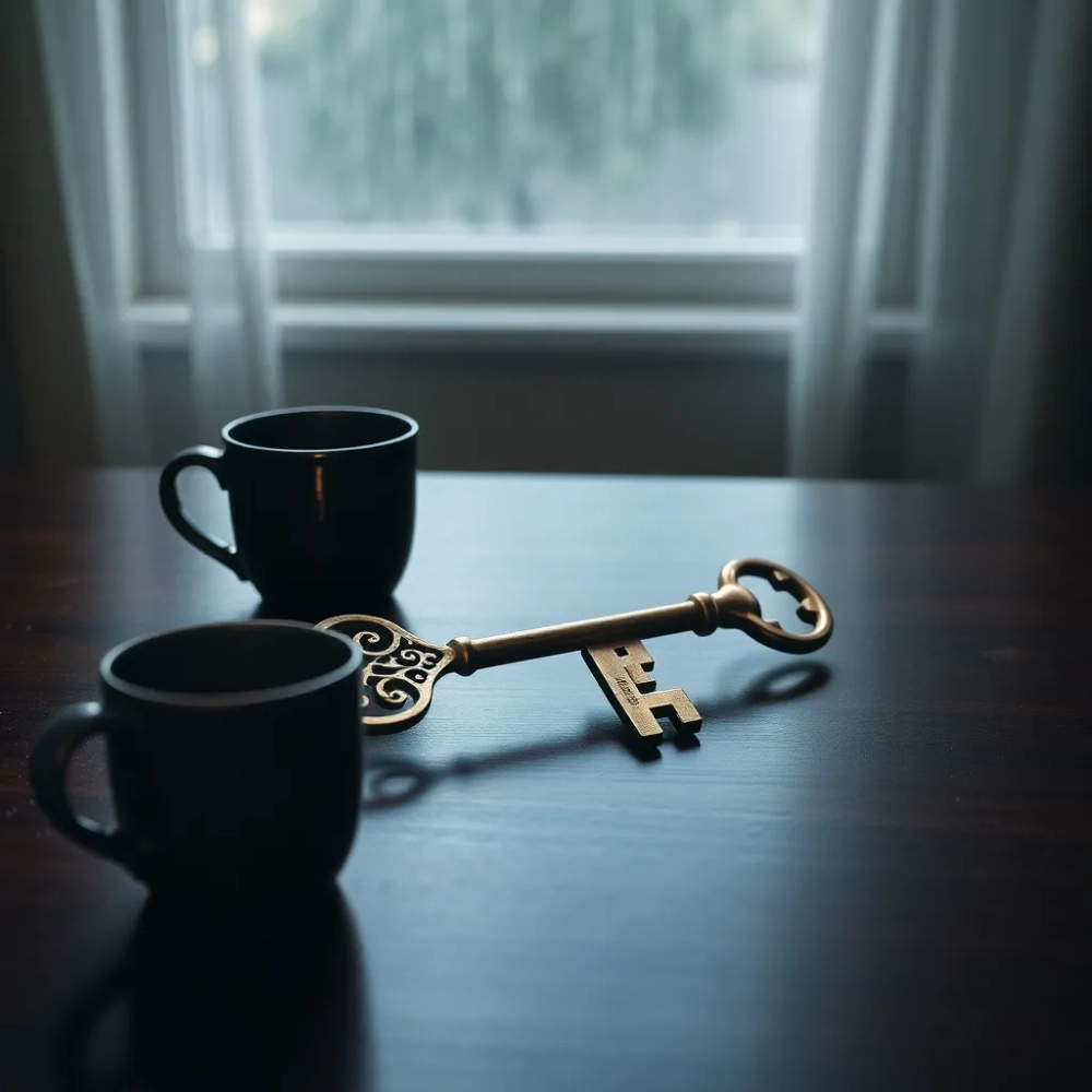 Klucz do drzwi pokojowych