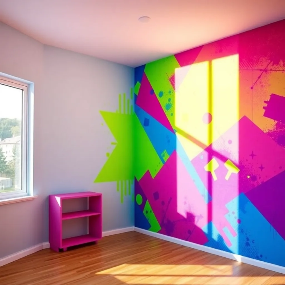 Kolor pokoju dla nastolatka