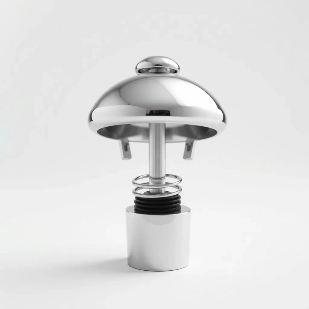 korek do syfonu wannowego klikklak