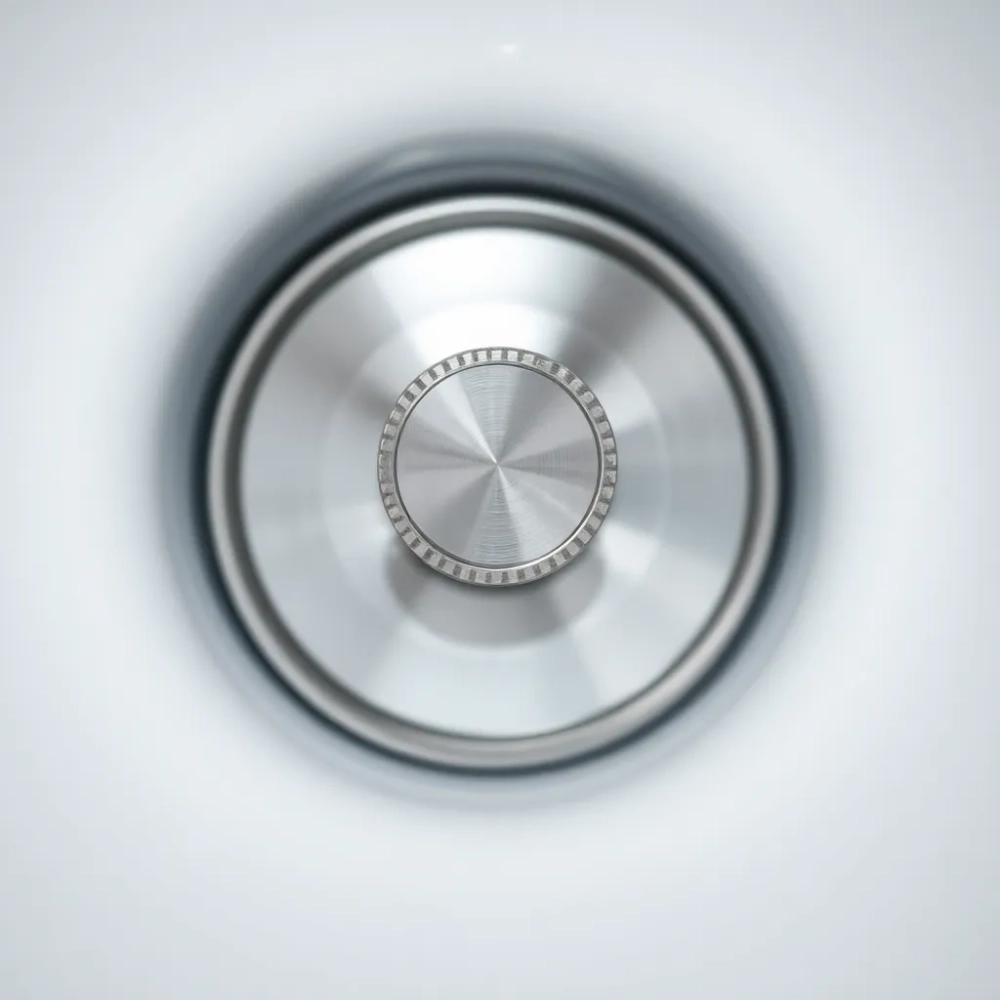 Korek do wanny z pokrętłem naprawa