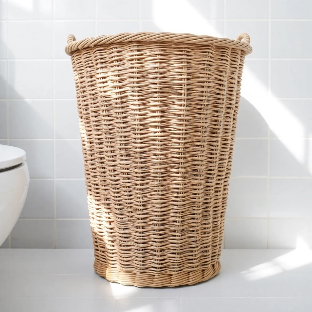 Kosz łazienkowy na pranie