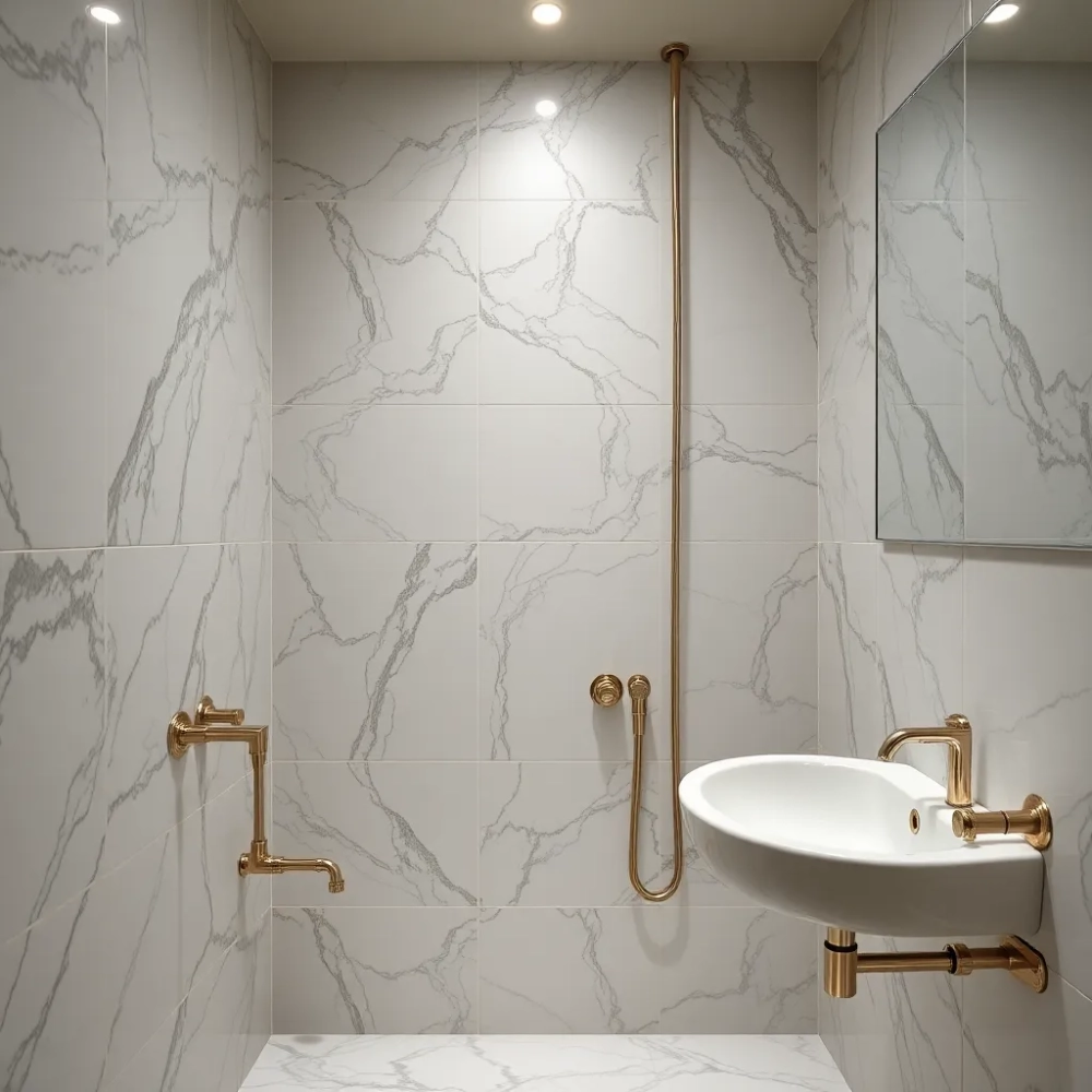 Koszt remontu łazienki 10m2