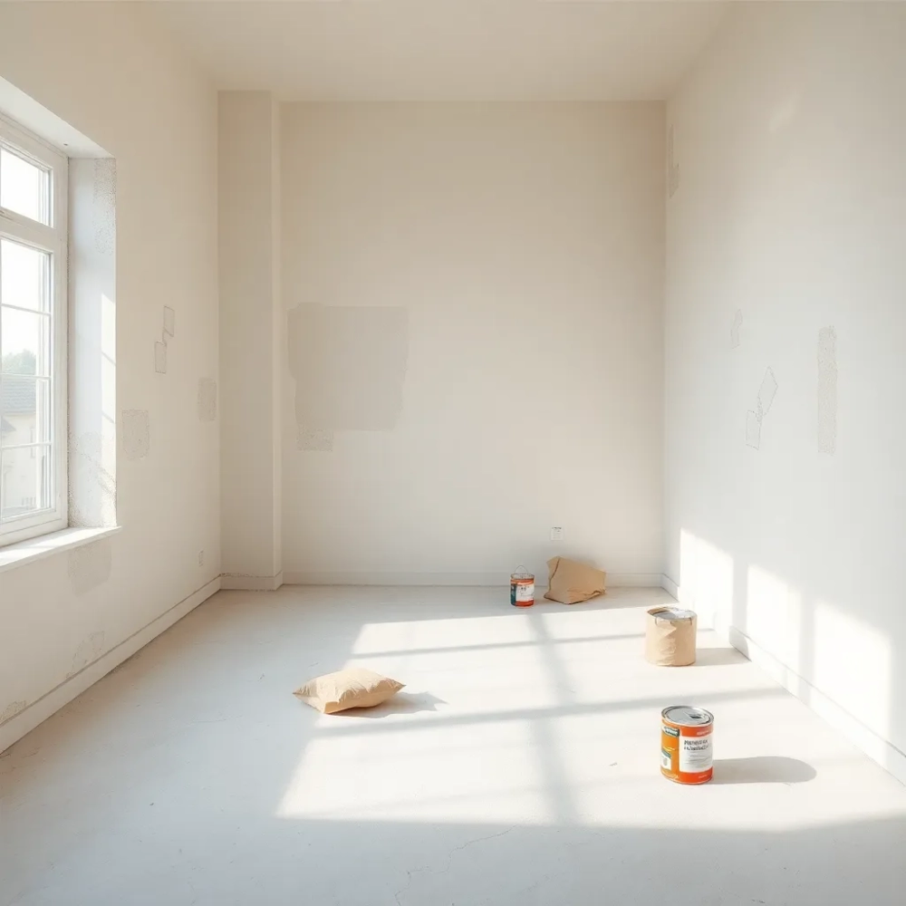 Koszt remontu pokoju 12m2