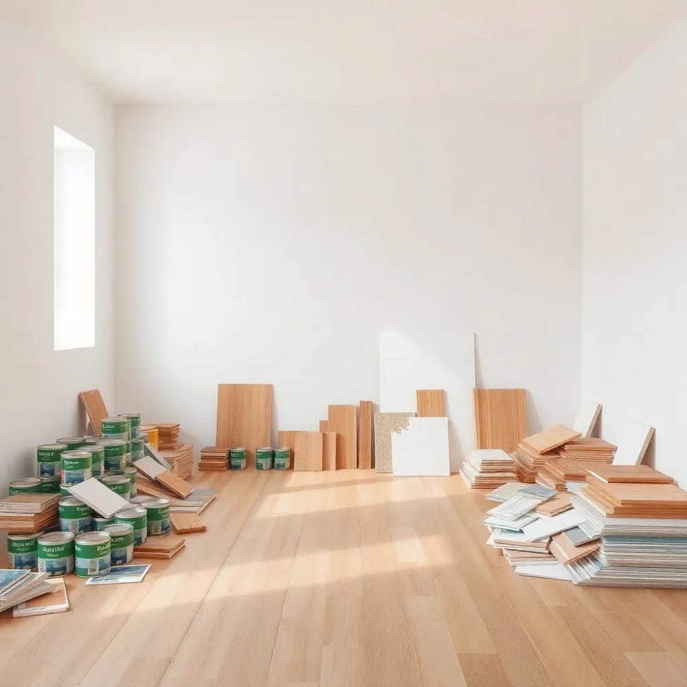 Koszt remontu pokoju 20m2