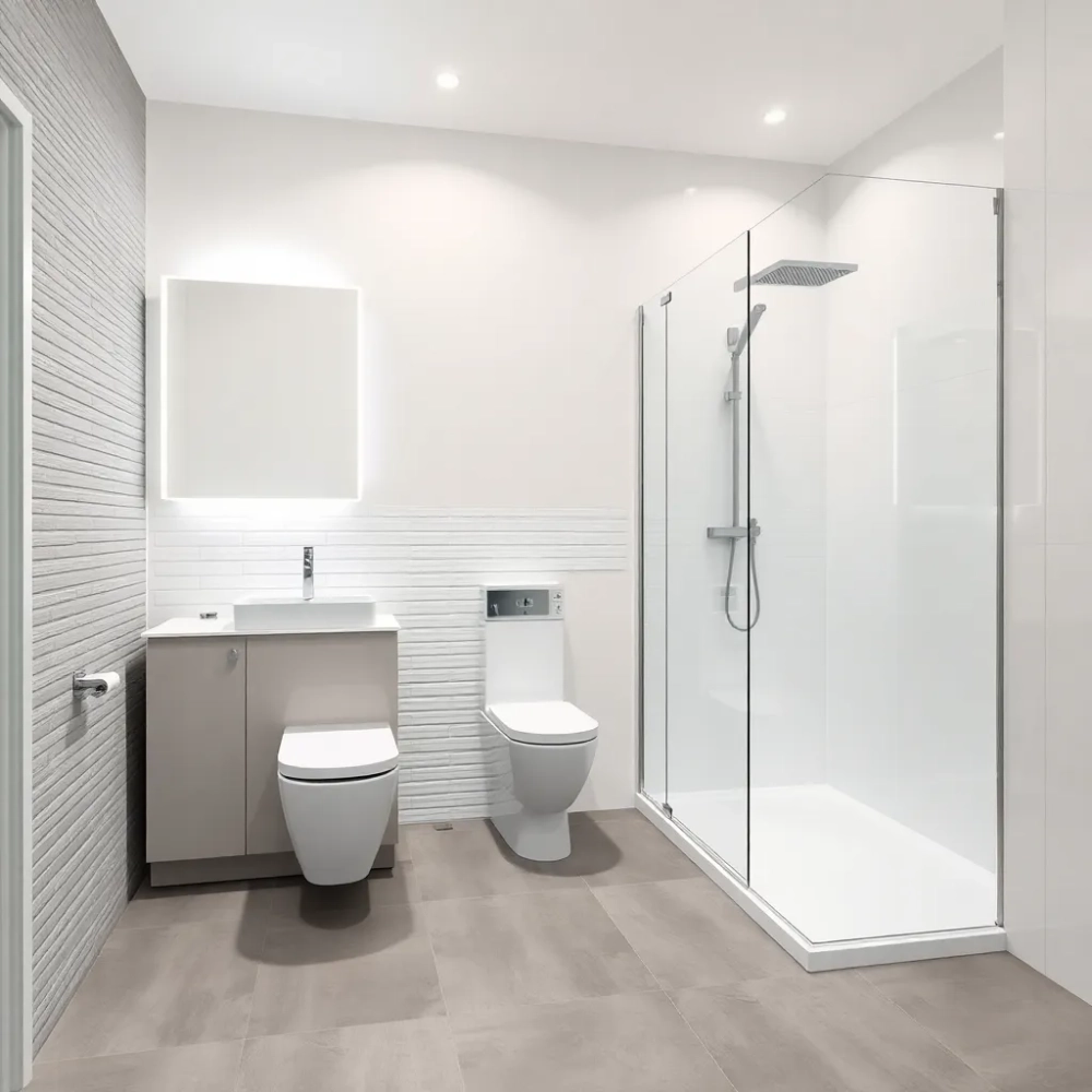 Koszt wykonania łazienki 4m2