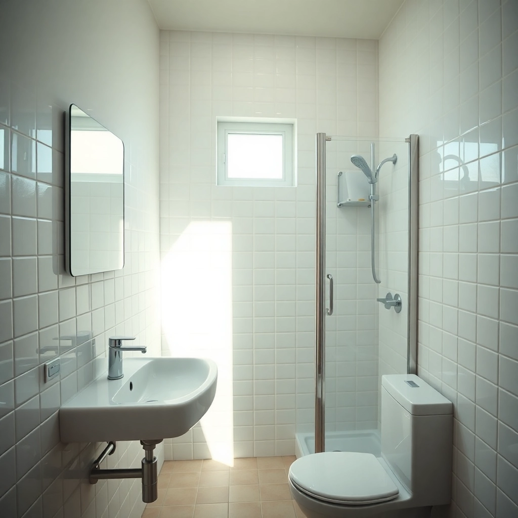 Koszt wykończenia łazienki 4m2 robocizna