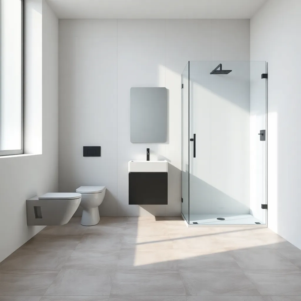 Koszt wyposażenia łazienki